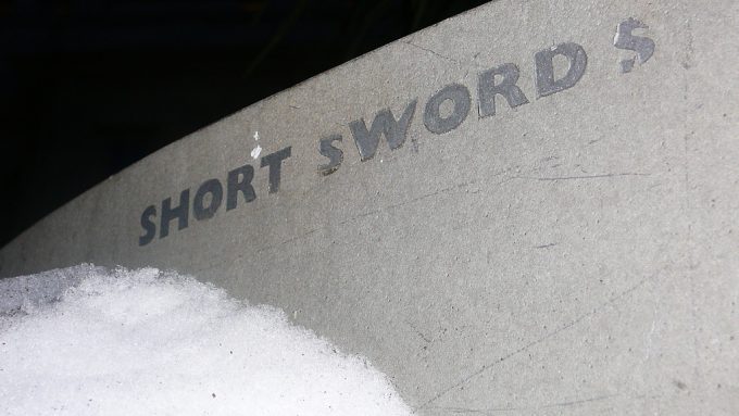 short-swords