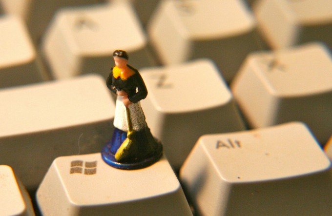 Windows key