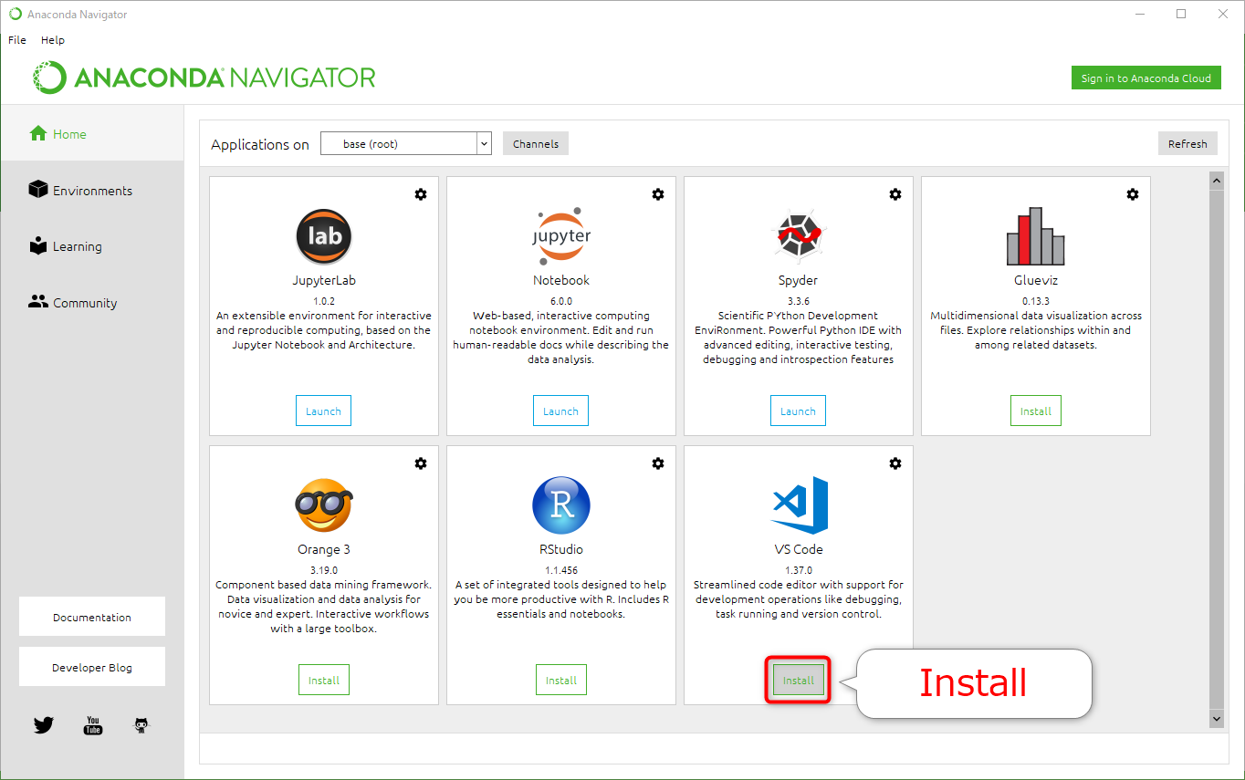 Pythonを開発するエディタVisual Studio Codeについてとそのインストール手順