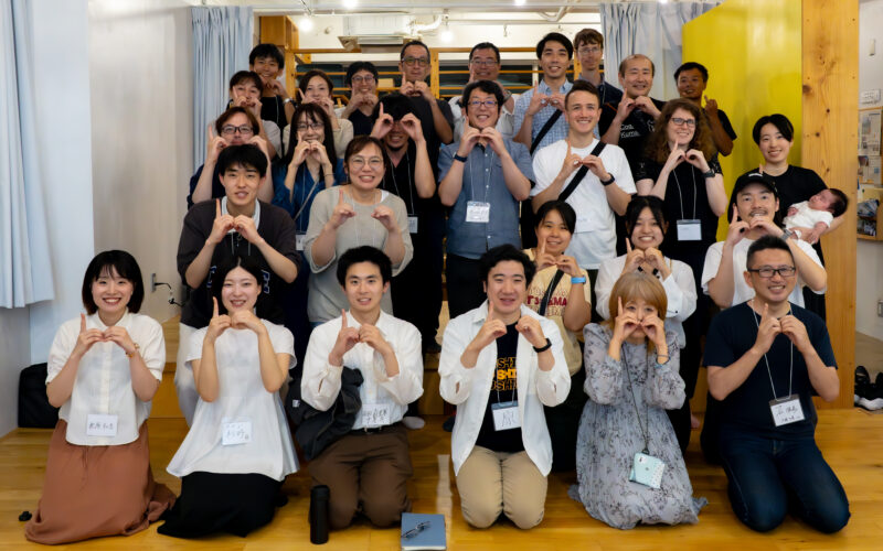 糸島市100人カイギ Vol.8: 少しずつ未来が変わっているかも