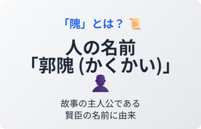 隗より始めよ_意味