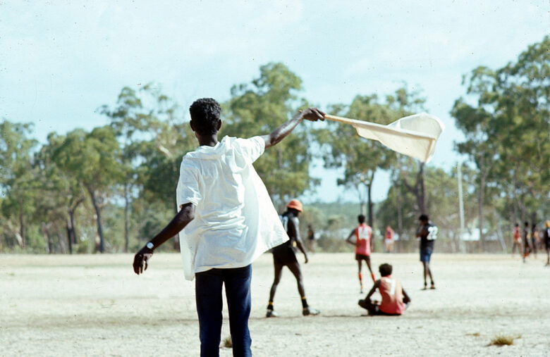 Semaphore Flag