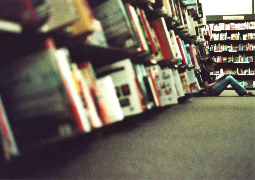 book-store