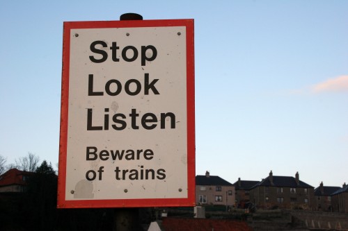 Stop Look Listen
