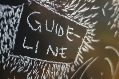 guide-line