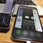 iPhoneXとApple Watchを買って、未来のワンクリックを減らすための投資を怠らないようにしようと反省した件