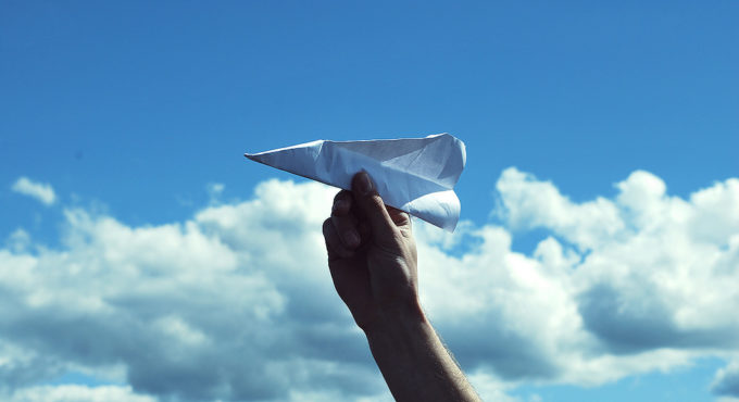 paper-airplane