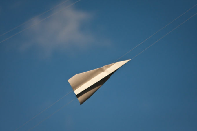 paper-plane